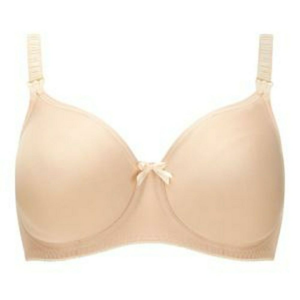 FREYA PURE NURSING T-SHIRT BRA 30i 32i NWOT
